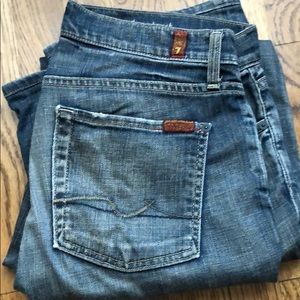 7 for all mankind jeans